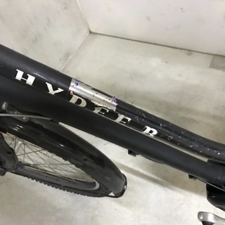 電動アシスト 子供乗せ 自転車 ブリジストン ハイデービー