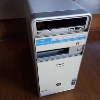 SOTEC pc ジャンク