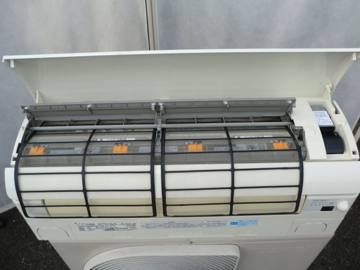 TOSHIBA 東芝ルームエアコン RAS-281JDR（室内機）RAS-281JADR(室外機）2011年製