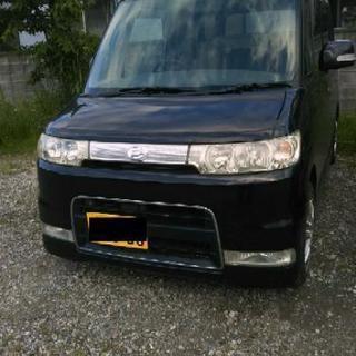 DAIHATSUータントカスタムTUBO