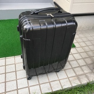 スーツケース 旅行 カバン ブラック