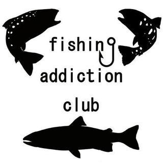 Fishing addiction
