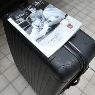 ☆もっと値下げ☆　スーツケース　大型サイズ　黒