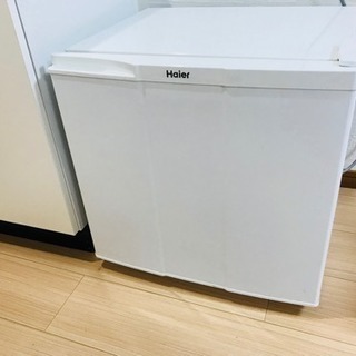 中古冷蔵庫、40L、Haier、2007年製
