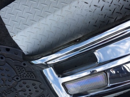 2トン標準用IMAXバンパー アイマックスバンパー 2トン標準 デコトラ