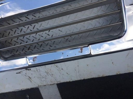 2トン標準用IMAXバンパー アイマックスバンパー 2トン標準 デコトラ