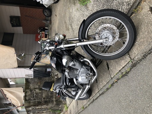 ヤマハ・ビラーゴ　XV250売ります。