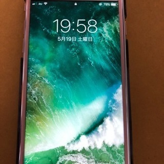 中古 SIMフリー iPhone6s 64GB ローズゴールド