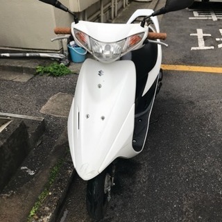 スズキ アドレスV50 FI  ☆インジェクション