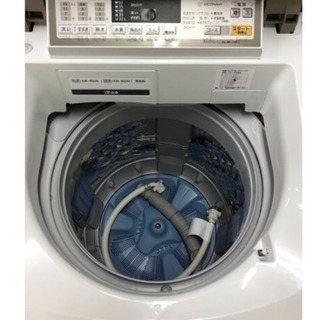10kの大型洗濯機