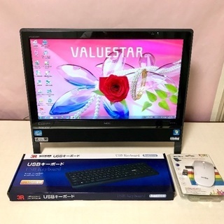 地デジ NEC VALUESTAR VN770/D Core i...