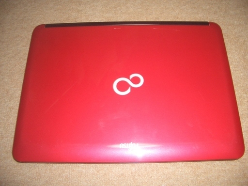 【値下げしました】　富士通　ノートパソコン　LIFEBOOK LH52/C