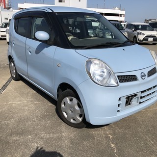 ⭐️【お買得全コミ27万円】H21 モコ★車検H32年5月迄★ナ...