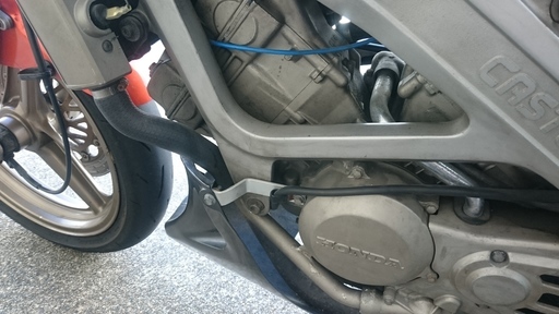 ホンダ　VT250スパーダ　プロアーム