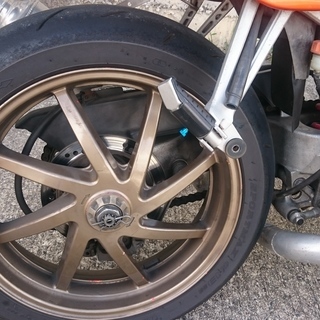 ホンダ　VT250スパーダ　プロアーム