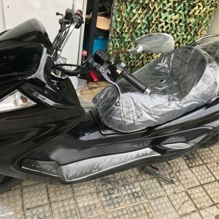 マジェスティc 250 sg03j ワンボックス 交換可 - バイク