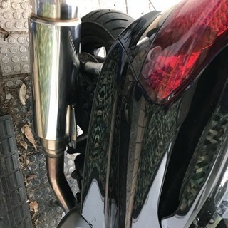 マジェスティc 250 sg03j  ワンボックス 交換可