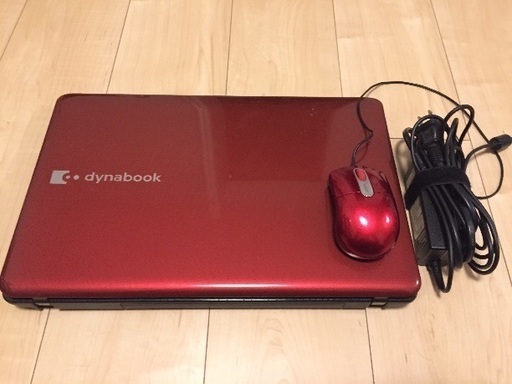 東芝 dynabook ノートパソコン(T350/34BR)