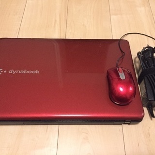 東芝 dynabook ノートパソコン(T350/34BR)
