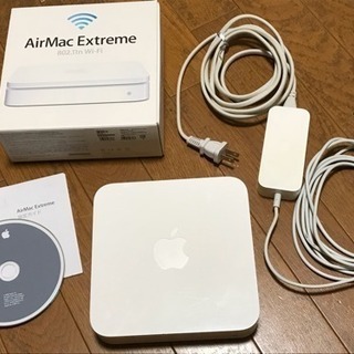 【再々値下げ】Apple 無線LAN AirMac Extreme