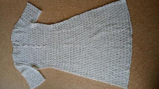 手編みサマーニット ﾜﾝﾋﾟｰｽ くぅ 栃木のその他の中古あげます 譲ります ジモティーで不用品の処分