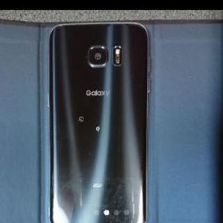 購入 【白ロム 残債無 SIMフリー可】au Galaxy S7 edge