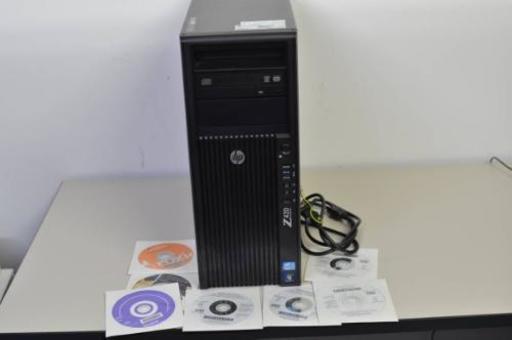 HP Z420 Xeon E5-1620/16G/1TB/Quadro 4000