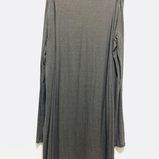 最終価格 JULIUS ユリウス ドレープ変形ロングカーディガン NILS ニルズ
