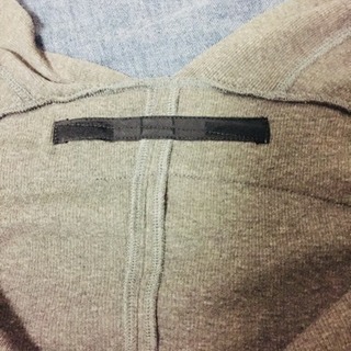 最終価格 JULIUS ユリウス ドレープ変形ロングカーディガン NILS ニルズ