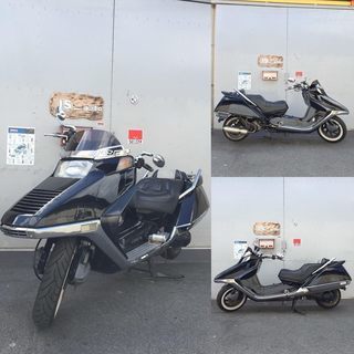 ♪現状車 ホンダ フュージョン 改造車 配達可♪部品取りなどにも ...