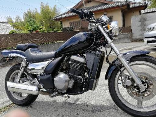 エリミネーター250 最終値下げ