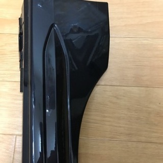 ステップワゴンRK5後期スパーダサイドスポイラー