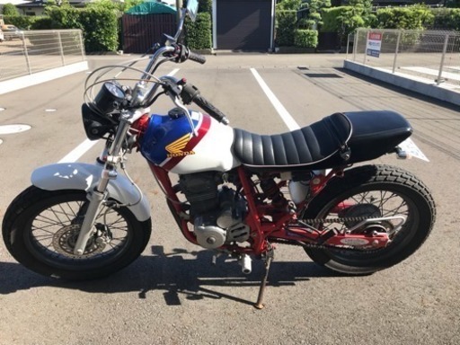 ホンダ FTR223