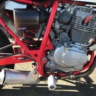 ホンダ Ftr223 Bm0930 焼津のバイクの中古あげます 譲ります ジモティーで不用品の処分