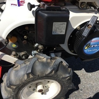 ★中古品 耕運機 ヤンマーMRT40EX★