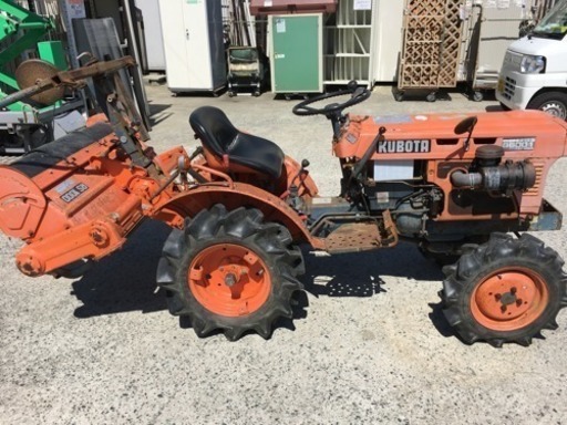 ★中古品 クボタトラクター B6001 4輪駆動★