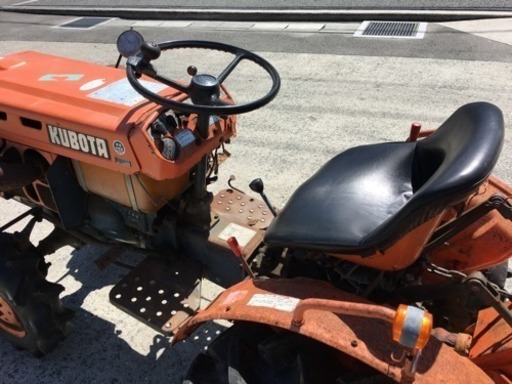 ★品 クボタトラクター B6001 4輪駆動★