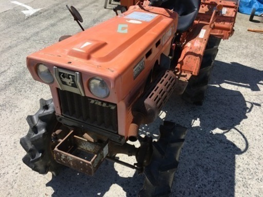 ☆品 クボタトラクター B6001 4輪駆動☆