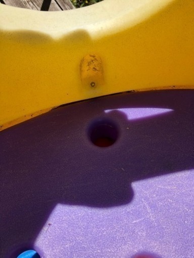 little tikes pool table