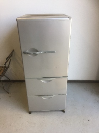★格安★3ドア冷蔵庫★SANYO★5000円★