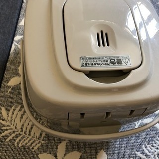 新しいtiger JKD-V100W 炊飯器 2017年制⭐️⭐️⭐️