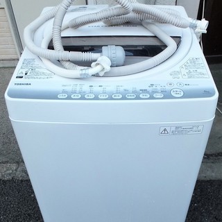 ☆	東芝 TOSHIBA AW-60GM 6.0kg 全自動電気...