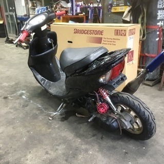 ライブディオzx 最終型 シャッターキー