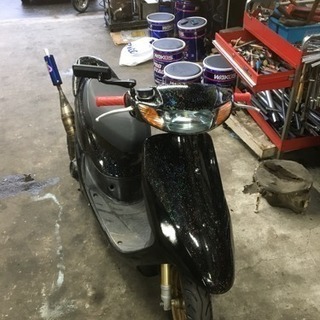 ライブディオzx 最終型 シャッターキー