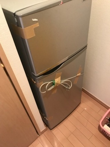 冷蔵庫 洗濯機 ベッド