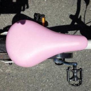 【大人気・希少】へんしんバイク　ゼビオ限定カラー　ピンクホワイト　HENSHIN Henshin Bike へんしんバイク 限定カラー ホワイト x ピンク