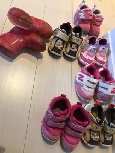子供用靴 まとめて掲載★バラ売り可能