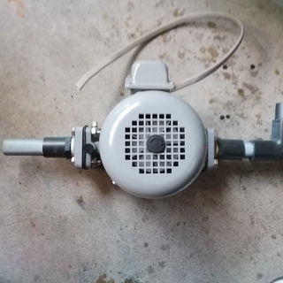 中古 川本製作所 Ｐラインポンプ