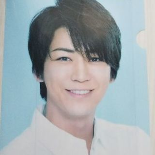 新品 亀梨和也 クリアファイル マロン 横浜のその他の中古あげます 譲ります ジモティーで不用品の処分