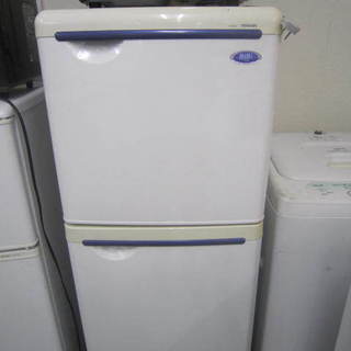 TOSHIBA冷蔵庫137L GR-BI  2004年製